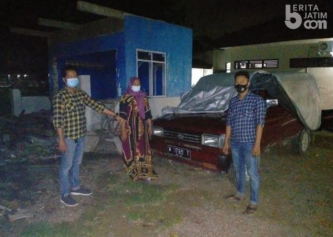 Cinta Sesama Lelaki, FA Curi Mobil Kekasihnya Sendiri