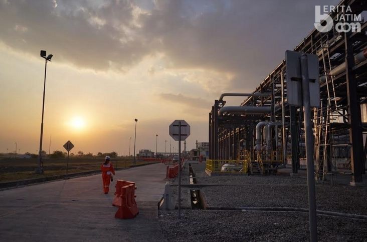 ExxonMobil Cari Cara Optimalkan Produksi Blok Cepu