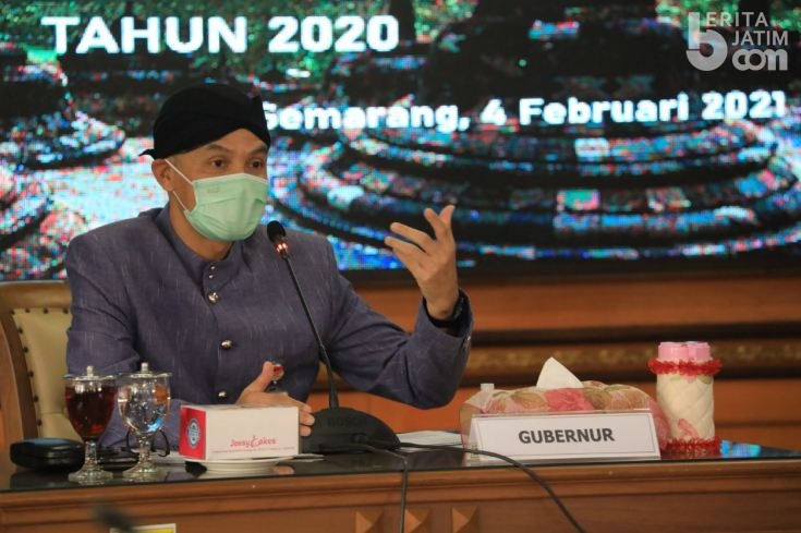 Ganjar Pranowo Beri Kewenangan Bupati dan Wali Kota untuk Atur Pasar Tradisional