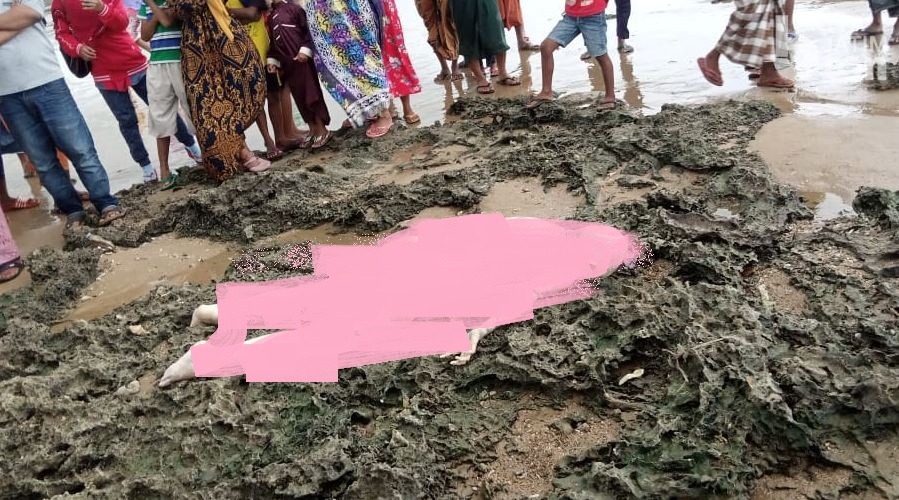 Mr X di Sokobanah Sampang Belum Terungkap Identitasnya