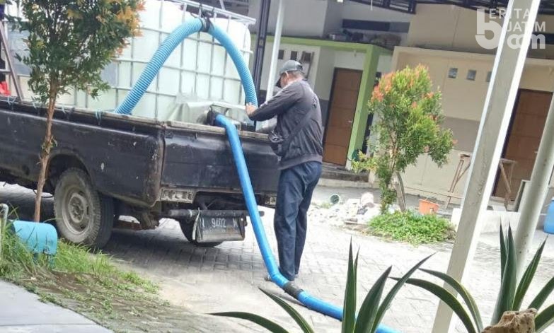 Dikeluhkan Banyak Pelanggan, PDAM Gresik Jadi Trending Topik