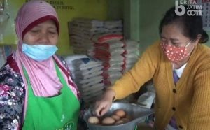 Jelang Imlek Harga Telur di Magetan Terus Naik