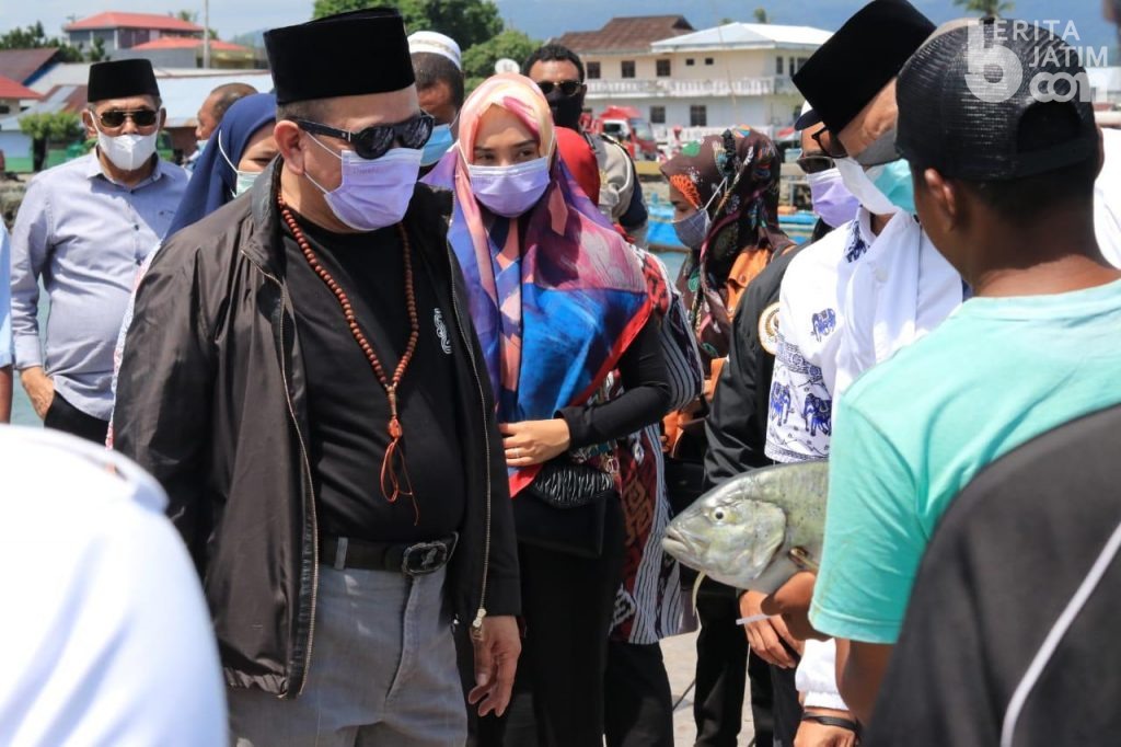 Ketua DPD RI Nilai Pesantren Berpotensi Jadi Sentra Ekonomi Masyarakat