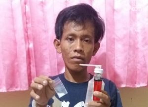 Digerebek Usai Hisab Sabu Bergantian, 1 Pemuda Tertangkap, 2 Kabur