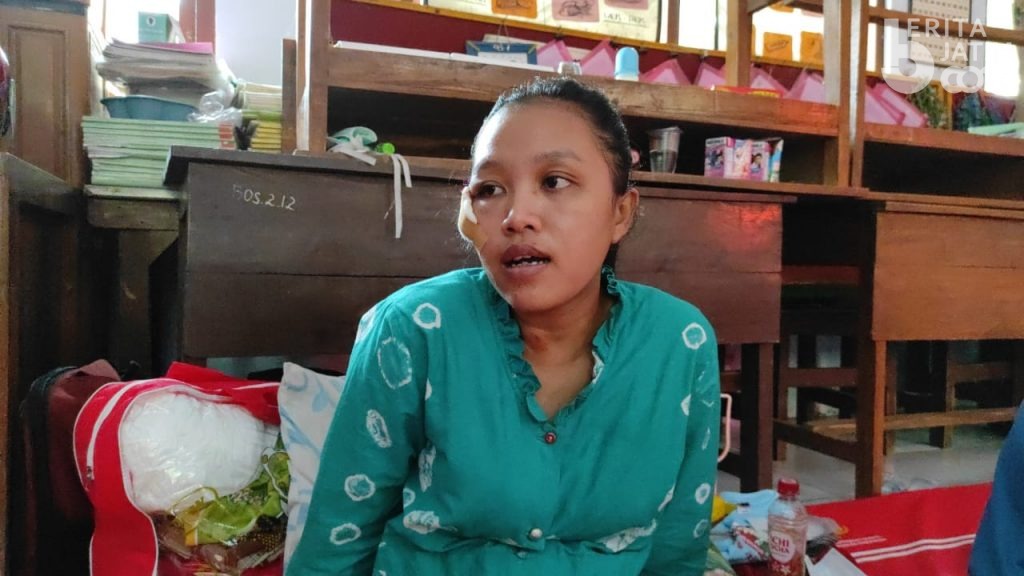 Cerita Korban Selamat Bencana Tanah Longsor di Nganjuk
