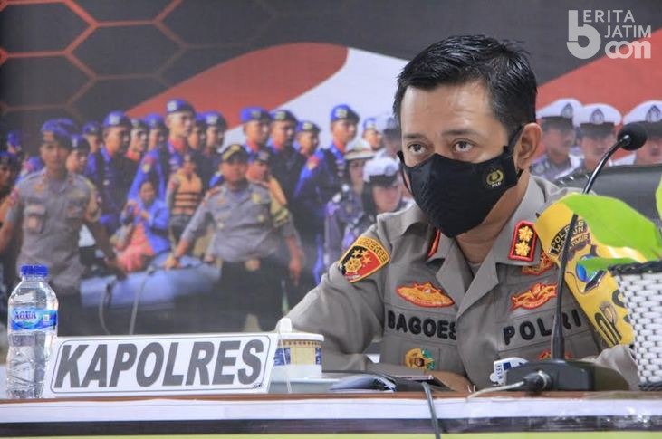 Polres Madiun Raih Penghargaan Predikat Pelayanan Publik Kategori ‘Sangat Baik’