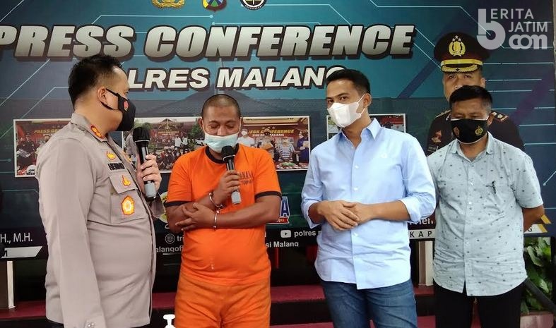 Eko Tipu Warga dengan Mengaku Gus dan Janji Bisa Berangkatkan Haji