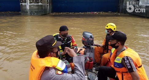 Hilang di Tuban, Ketemu di Gresik