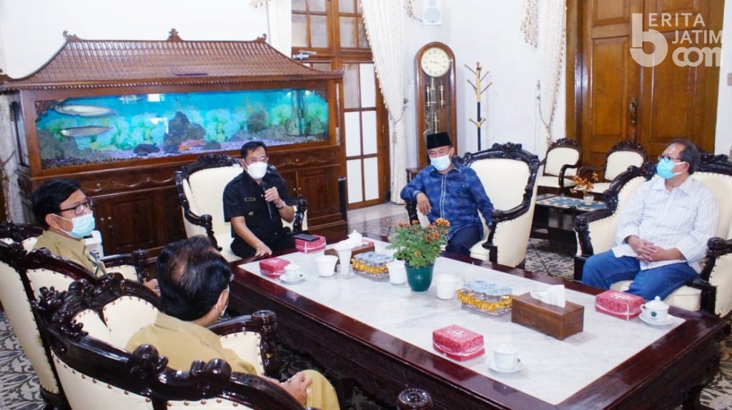 Perjuangkan Nasib Korban Lumpur yang Belum Dapat Ganti Rugi, Cak Hud Kirim Surat ke Presiden Jokowi