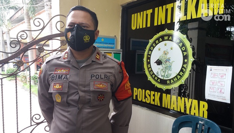 Polisi Kejar Pelaku Perusakan Mobil Mahasiswi Asal Sidayu Gresik