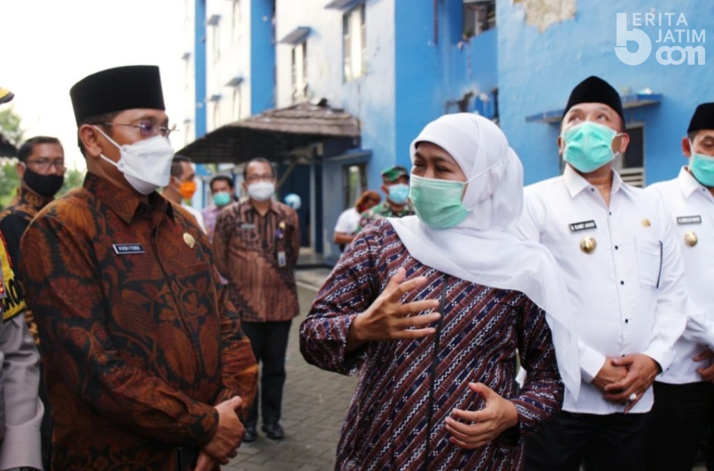 Cak Hud: Alhamdulillah, 120 Hari Bisa Menjalankan Amanah Gubernur Sebagai Pj Bupati Sidoarjo