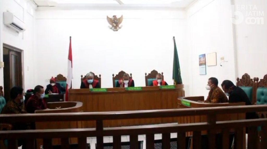 Sengketa Tambak Warisan, Saudara Gugat Saudara