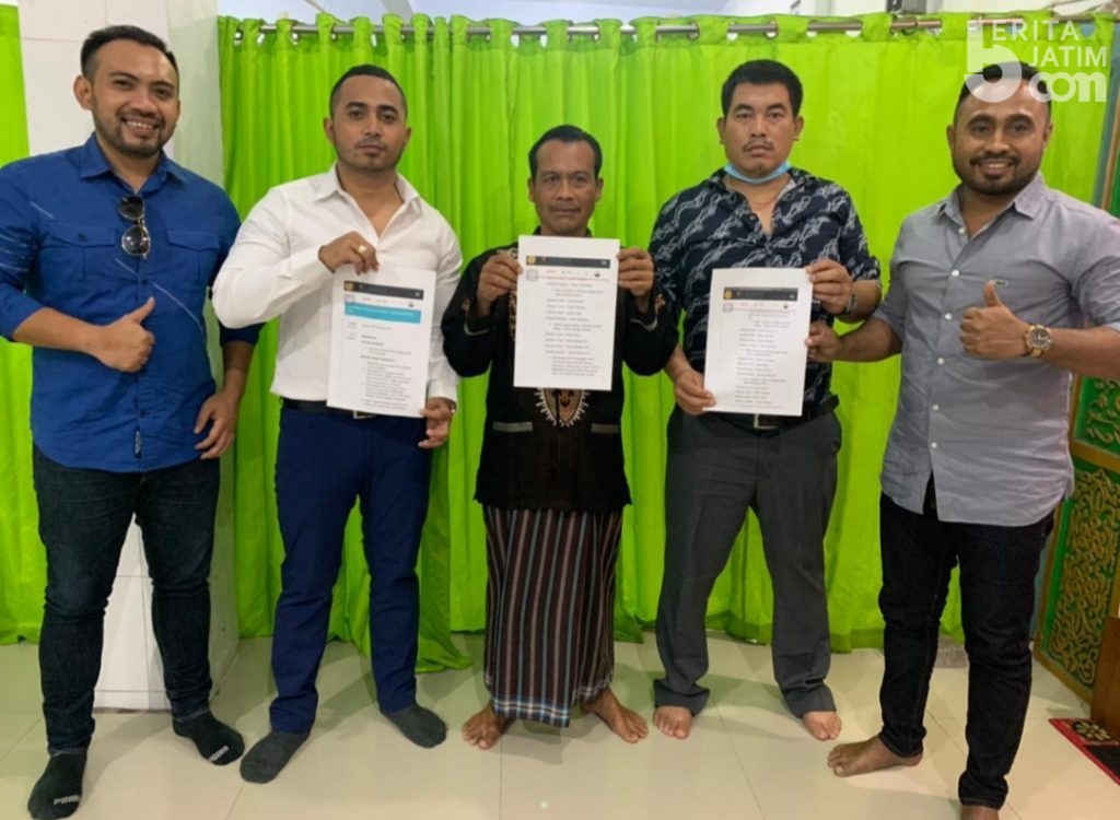 Puluhan Tahun Perjuangan Mujiono Membuahkan Hasil