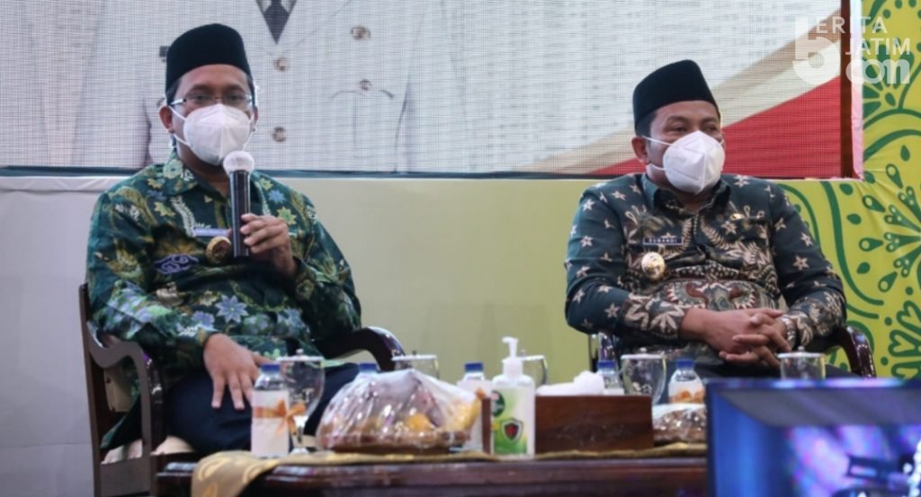 Awal Maret Perbaikan Jalan Rusak di Sidoarjo Mulai Digarap Camat