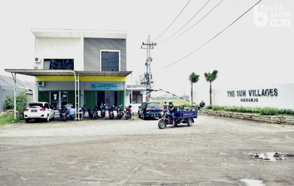 Jaya Terra Group Kembangkan Hunian Asri Dekat Bandara Sidoarjo