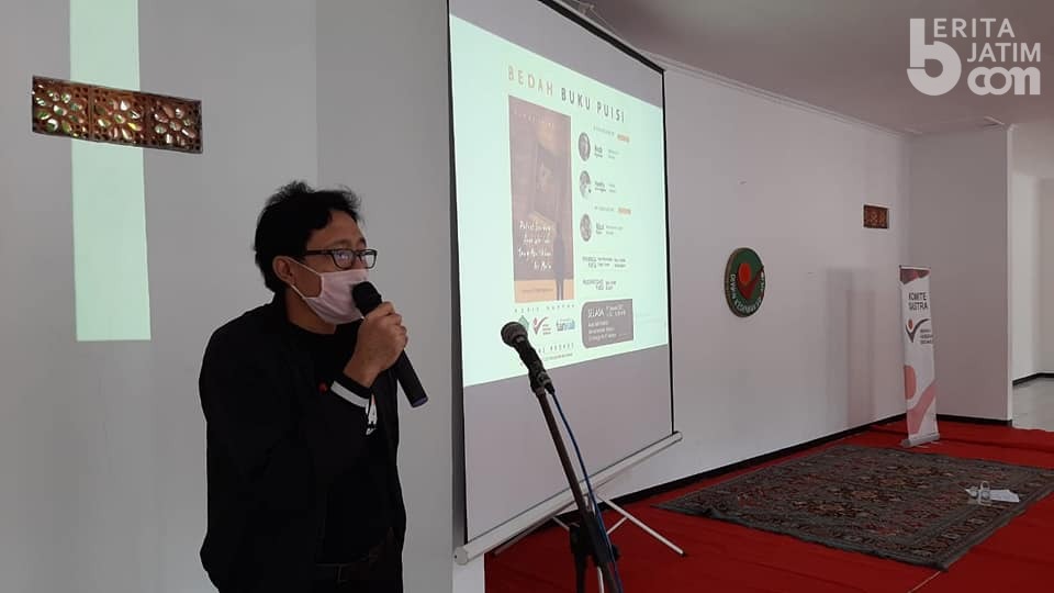 Dekesda Umumkan Pemenang Sayembara Puisi 5 Penyair Muda Terbaik Sidoarjo