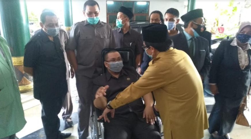Demokrat Jember Terbitkan Surat Kesetiaan Terhadap AHY dan SBY