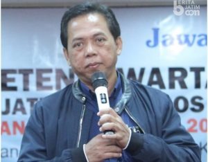 Ainur Rohim Penanggung Jawab beritajatim.com