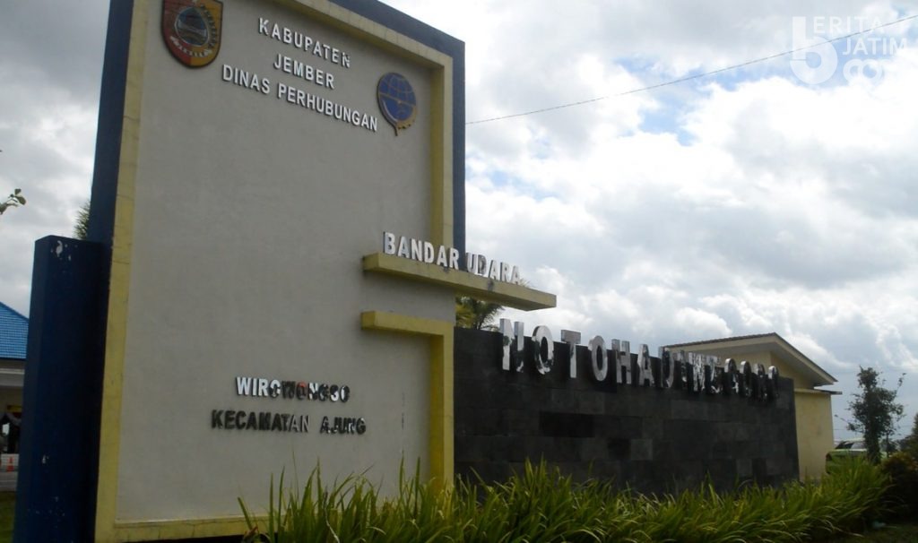 Bandara Notohadinegoro [foto: jemberkab.go.id]