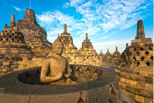 Bosen Gowes Sepeda di Perkotaan? Ini Rekomendasi Tiket.com untuk Auto-Nanjak di Borobudur