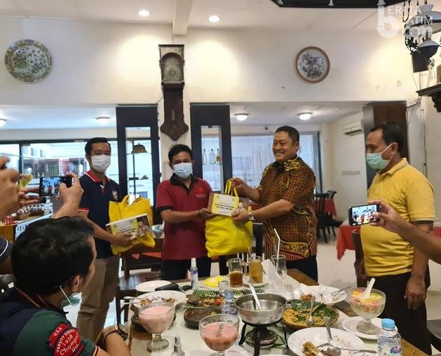 Fraksi Golkar Apresiasi Pers Ikut Tangkal Berita Hoaks di Era Pandemi