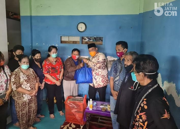 Seniman eks-THR Sampaikan Aspirasi, Bambang: Pemerintah Harus Perhatikan Mereka
