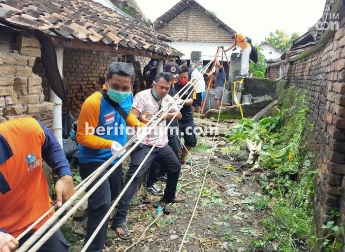 Diduga Terpeleset, Nenek Jaliyah Meninggal Tercebur Sumur