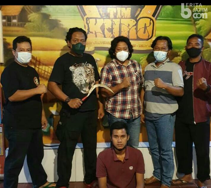 Merasa Dibohongi, Dimas Bacok Tetangga