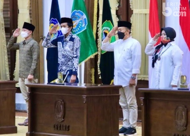 Sugiri Sancoko Dilantik Jadi Bupati Tepat di Hari Ulang Tahunnya