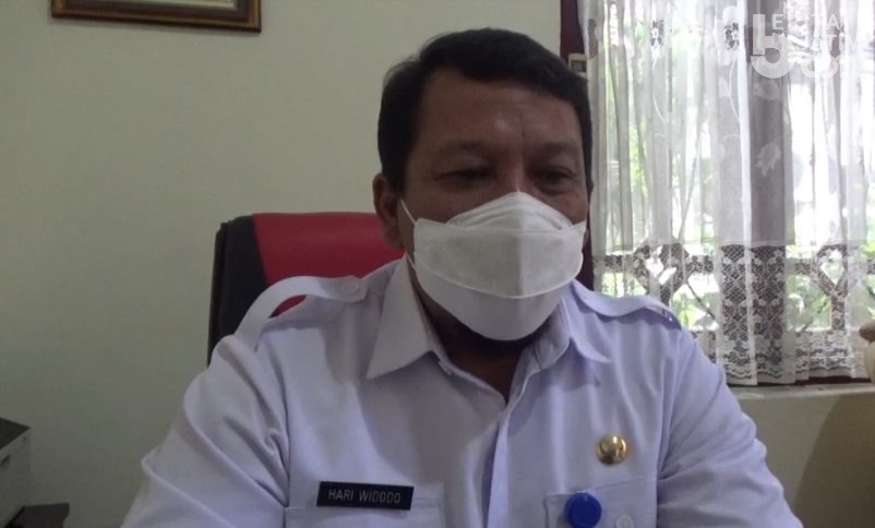 Status Magetan Turun Jadi Zona Oranye