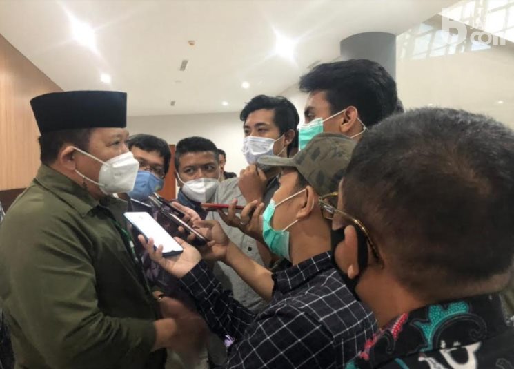 Hendy-Firjaun Disarankan Rutin Bertemu Media Massa dan DPRD Jember