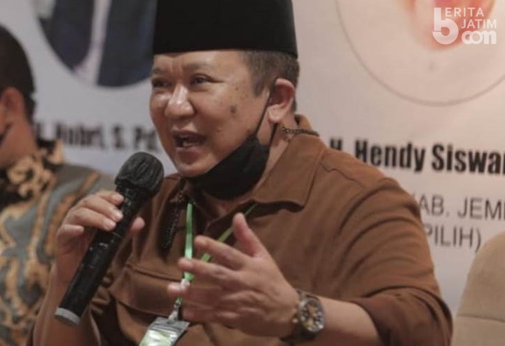 Hadapi Covid, Hendy Siswanto akan Gelar Doa Rutin di Jember