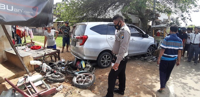 Ditabrak Mobil saat Menjemur Nasi, Nenek Ini Meninggal