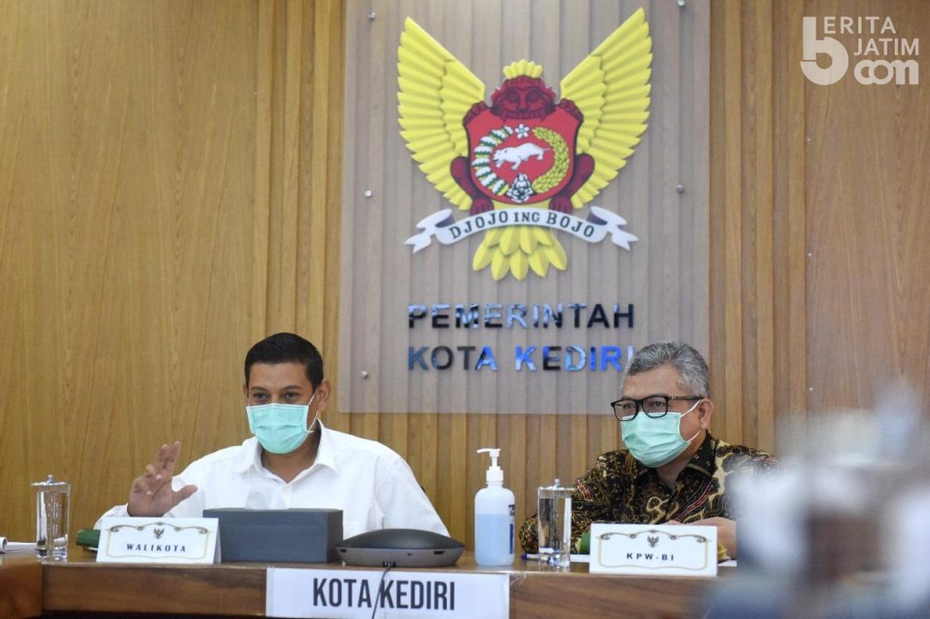 Kota Kediri Terus Inovasi Transaksi Digital
