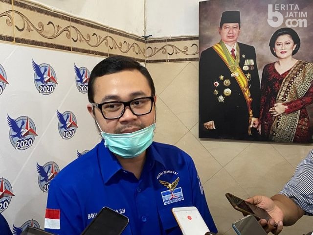Pendukung Gresik & Sampang: Bayu Pemilik Dukungan Terbesar Musda Demokrat se-Indonesia