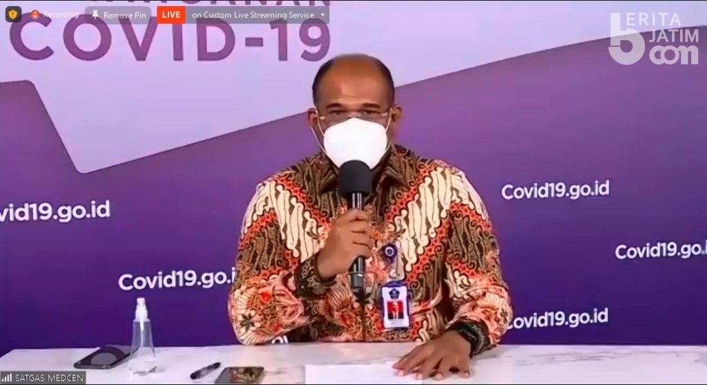 PPKM Berbasis Mikro Perlu Partisipasi Seluruh Masyarakat