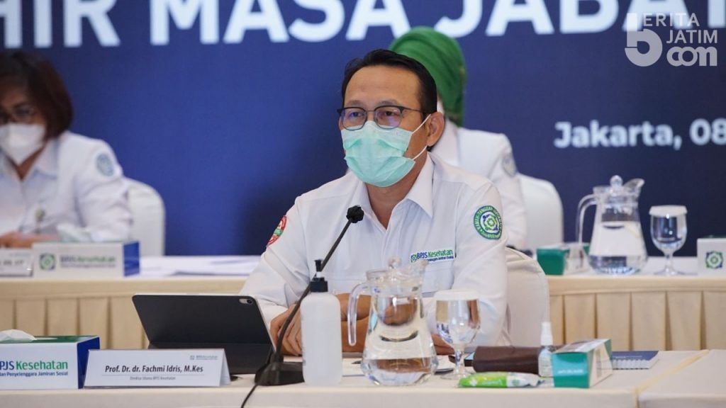 BPJS Kesehatan Pastikan Kecukupan Pembiayaan Program JKN-KIS