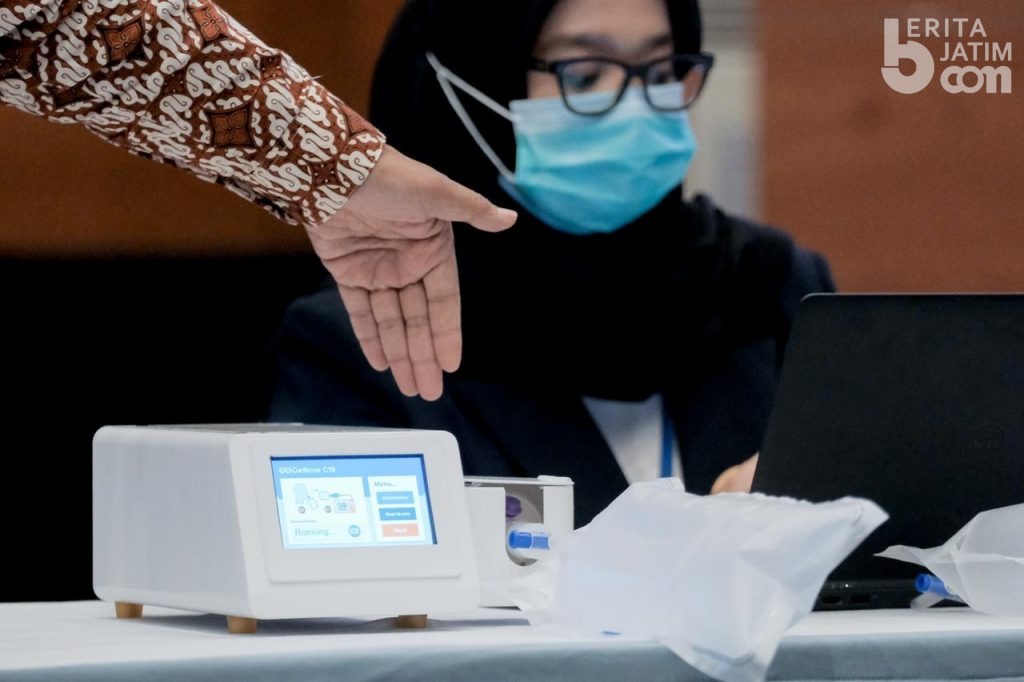 GeNose C19 Diharapkan Jadi ‘Game Changer’ Reaktivasi Sektor Parekraf