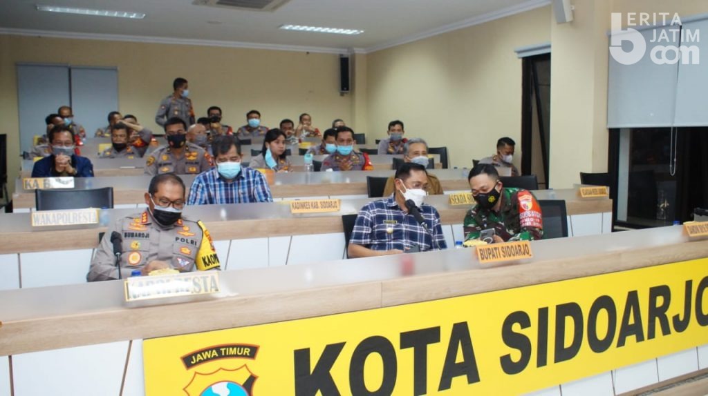 Pemkab Sidoarjo Datangkan 10 Unit Alat Bantu Pernafasan HFNC