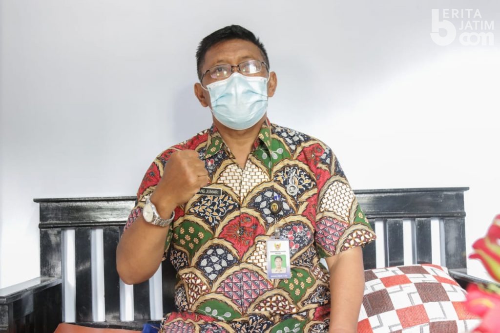 ASN Kota Kediri Donorkan Plasma Darah Konvalesen