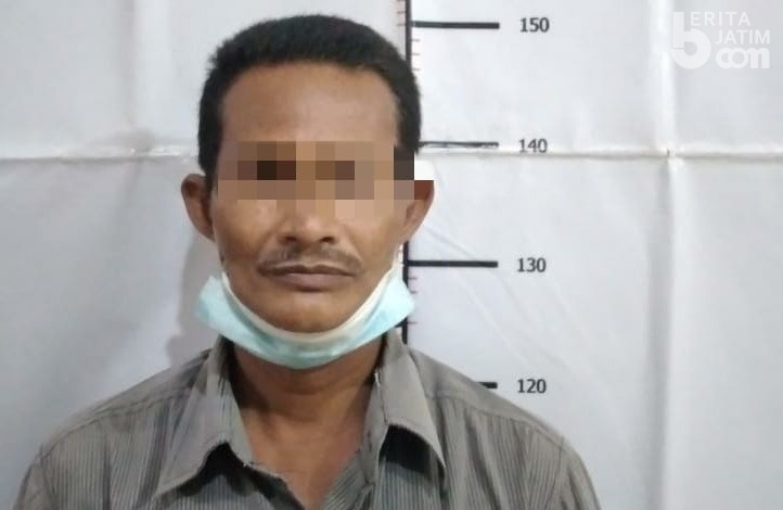 Tak Tahan Kena Omelan, Tukang Becak Pukuli Janda Hingga Berdarah-darah