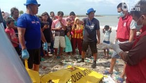 Lagi, Polairud Lakukan Pencarian Korban Kapal TB Mitra Jaya XIX