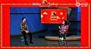 Ahok Beberkan Kisahnya Bareng Jokowi dan Selalu Dibela Megawati