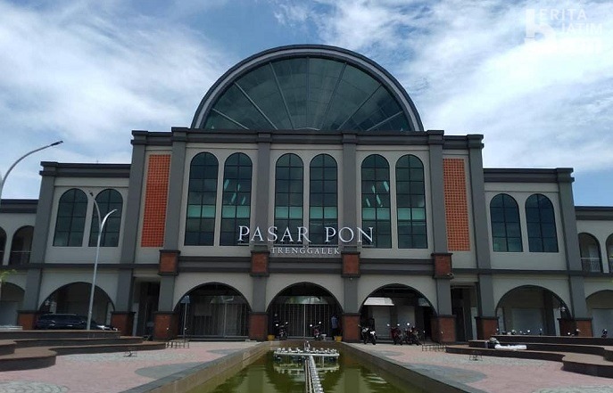 Desain Pasar Pon Ingatkan Emil pada Royal Opera House London