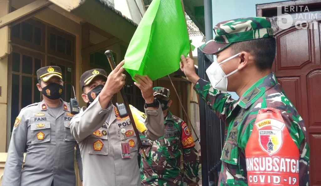 Di Kota Malang Mayoritas Zona Hijau, Hanya 113 RT Masih Zona Kuning