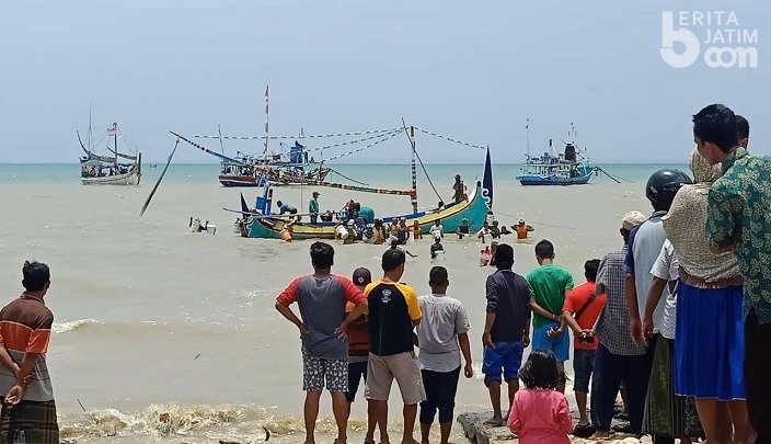 Kesaksian Korban Selamat, Posisi Terakhir Korban Hilang Ada di Kapal