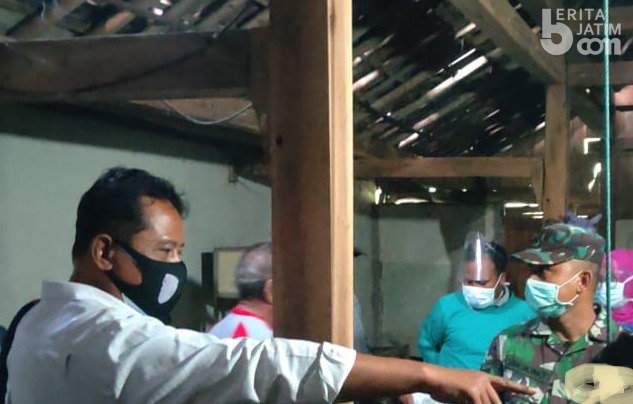Depresi Berat, Wanita di Paron Ngawi Gantung Diri
