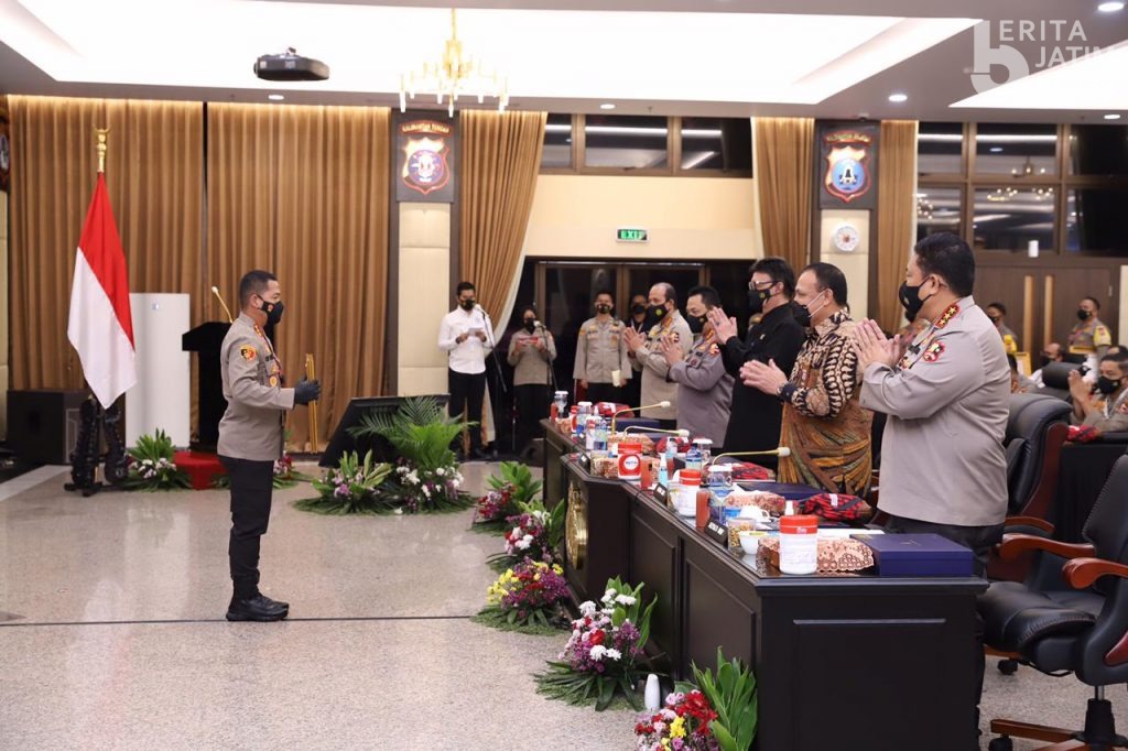 Enam Polres di Jawa Timur Berpredikat Pelayanan Prima