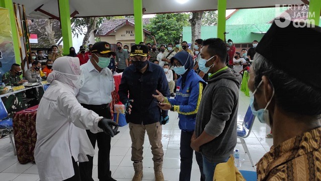 Pemkab Nganjuk Siapkan Hunian Sementara untuk Korban Longsor, Ini Lokasinya