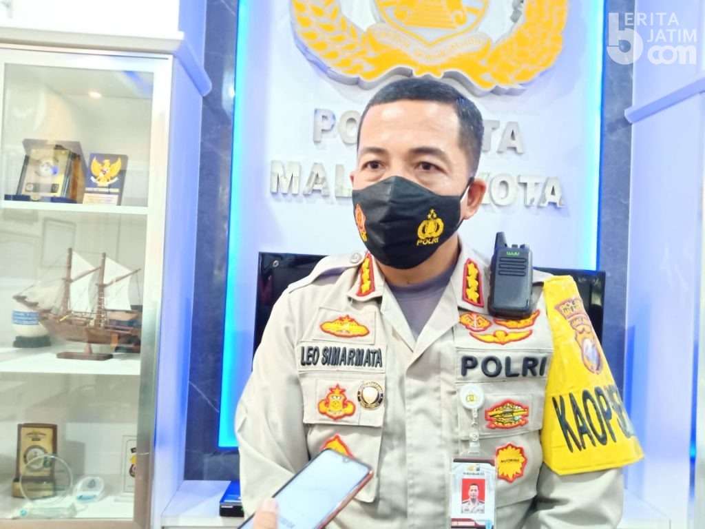 Polresta Malang Kota Kejar Satgas Gadungan Pencuri Emas